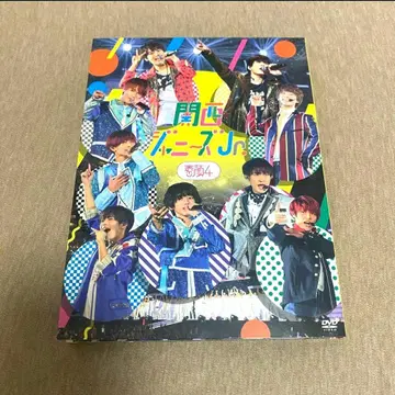 간사이 쟈니즈 Jr. 소가오 4 DVD