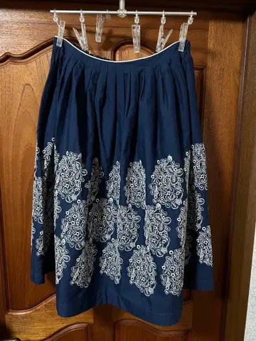 mina perhonen 미나 페르호넨 란드리 스커트 미사용 새상품