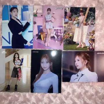 NiziU 마유카 랜트 묶음 판매