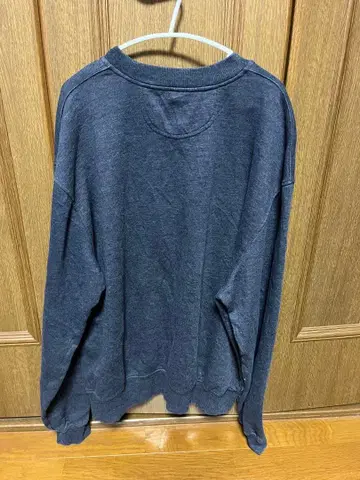 Champion 네이비 눈 없음