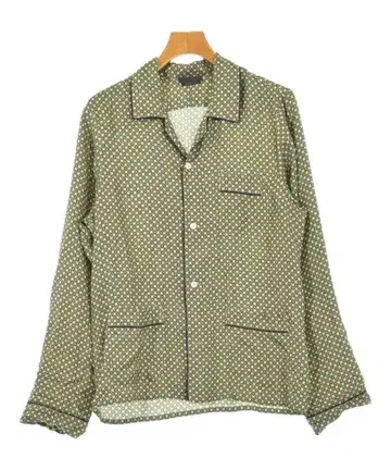 PRADA 캐주얼 셔츠 남성용