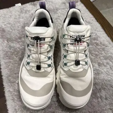 PALLADIUM UTILITY EQUIPMENT 스니커즈