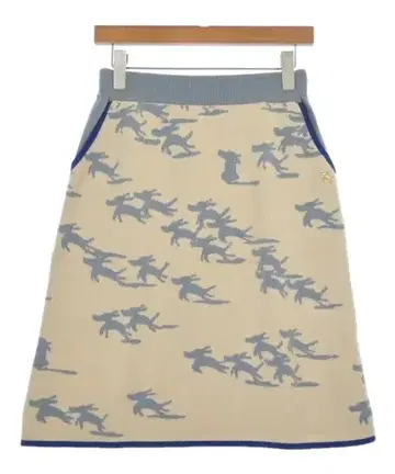 HAYAMA SUNDAY 미디 스커트 여성용