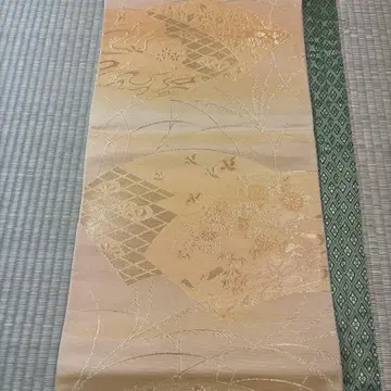 후쿠로 오비 육통 무늬 12030