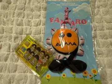 FANTASTICS 팬클럽 굿즈