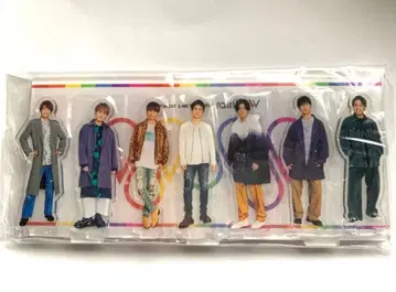 WEST 미니즈 WEST 아크릴 스탠드