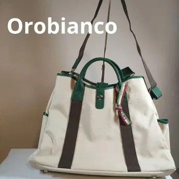 오로비안코 Orobianco 숄더백 2way