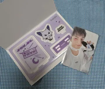 XdinaryHeroes 아크릴 스탠드 오드