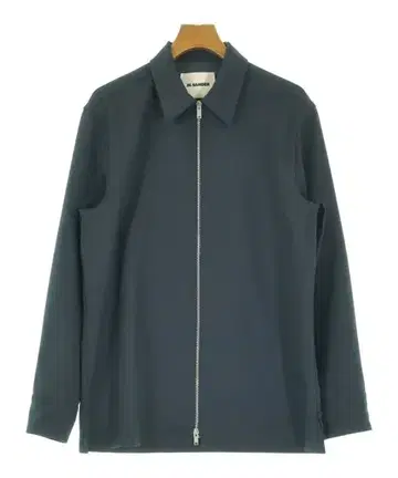 질 샌더 블루종 (기타) 남성용