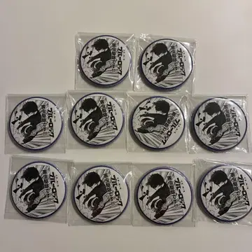 니코 잇키 블루 록 캔뱃지