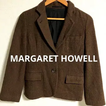 [ 멋진 디자인 ] 00s MARGARET HOWELL 테일러드 자켓