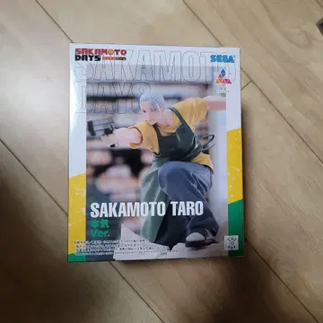 SAKAMOTO DAYS SAKAMOTO TARO 진심 Ver.