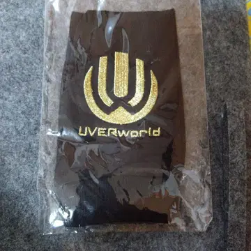 [ 미개봉 ] UVERworld 그로브 초대