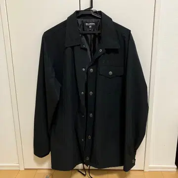 BILLABONG 블랙 자켓 L