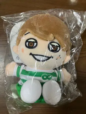 SUPER EIGHT 슈퍼 에이트 봉제 인형 오쿠라 타다요시