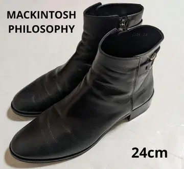매킨토시 철학 숏부츠 24cm