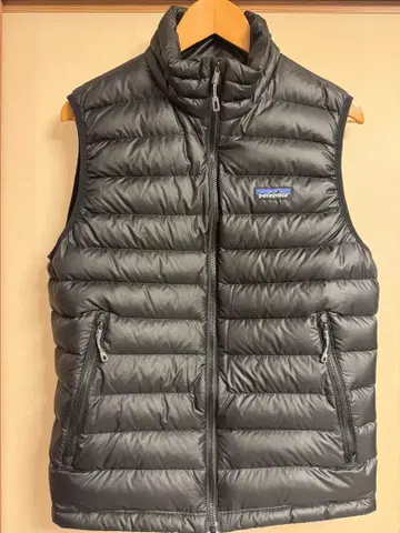 patagonia 다운 베스트 S 2020년제