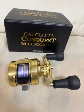 시마노 23 카르캇타 콘퀘스트 MD300XGLH