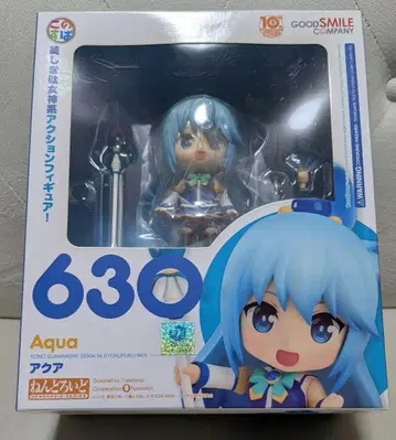 넨도로이드 아쿠아 이 멋진 세계에 축복을! 이세계 치트