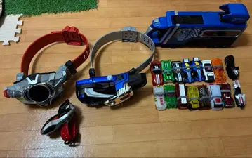 가면라이더 드라이브 변신 벨트 아이템 세트