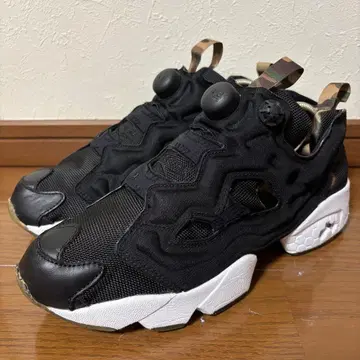 REEBOK INSTA PUMP FURY OG CAMO DV3695