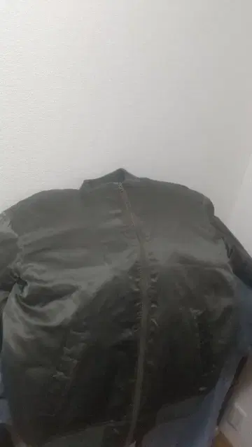 E-hyphen world gallery PEACE MA-1 자켓