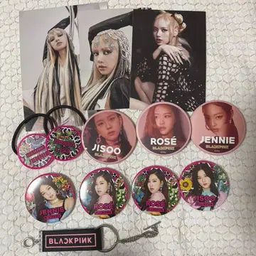 BLACKPINK 굿즈 묶음 판매