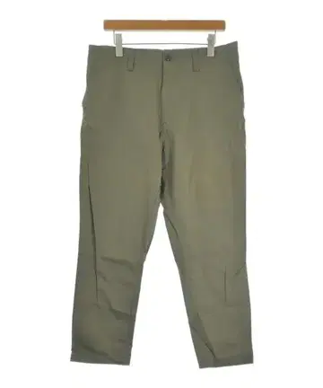 DESCENDANT 치노 팬츠 남성용