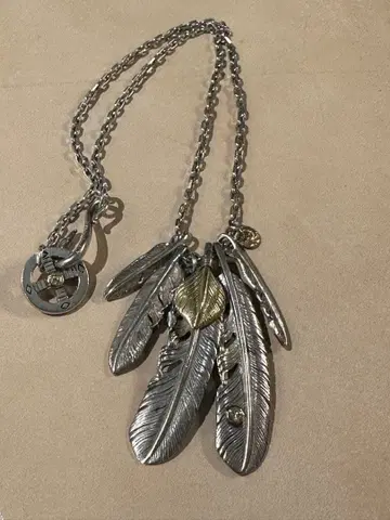 TADY&KING 태디앤킹 목걸이