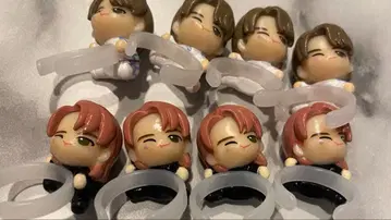 Mrs. GREEN APPLE 빗쿠라타마고 와카이 히로토 8개 세트