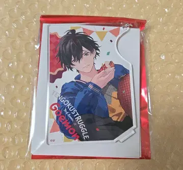 오토메이트 텐고쿠 스트라글 고쿠스트 3주년 고에몽 아크릴 스탠드