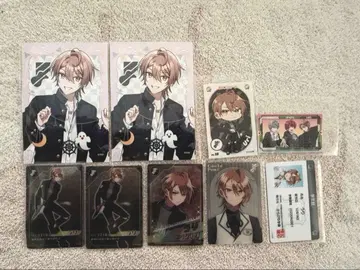 카라피치 유리 굿즈