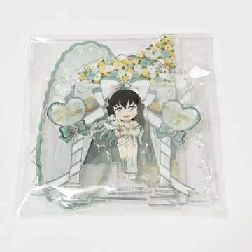 귀멸의 칼날 토키토 무이치로 탄생제 디오라마 아크릴 스탠드