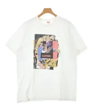 Supreme T셔츠 티셔츠 남성용