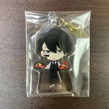 무타노 무진 애니메이트 카페 아크릴 참 키링