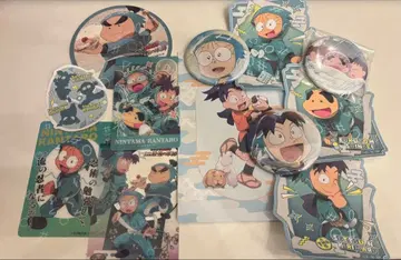 [ 닌타마 란타로 ] 1학년 하반 세트 판매