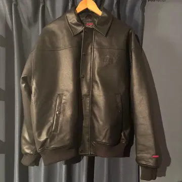 FUBU 가죽 자켓 M 사이즈