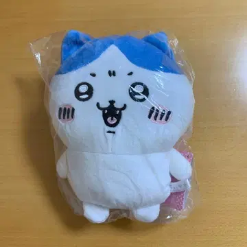 치이카와 (먼작귀) 하치와레 음성 포함 봉제 인형