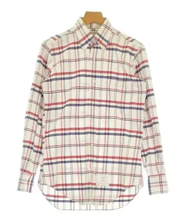 THOM BROWNE 캐주얼 셔츠 남성용