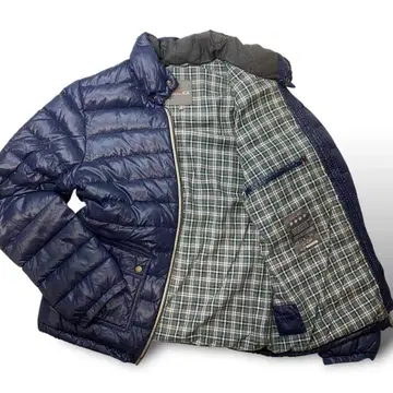 DUVETICA 듀베티카 다운 자켓 남성용 48 네이비