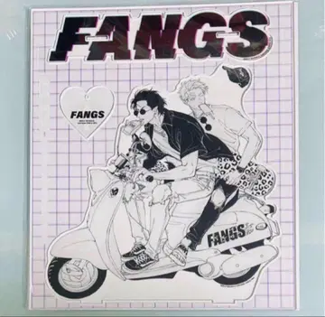 빌리 발리 FANGS 메가데카 아크릴 스탠드