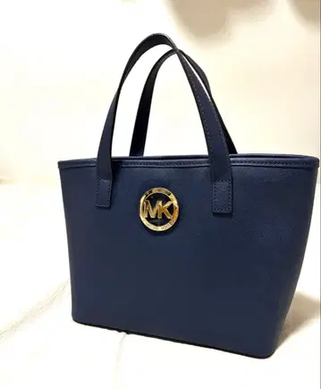 [ 특별 가격 ] 마이클코어스 네이비 핸드백