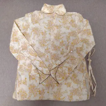 [ beautiful People ] 초기 꽃무늬 긴팔 셔츠 새상품급