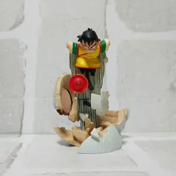 드래곤볼 이매지네이션 피규어 8 소년 오반, 깨어나는 힘!