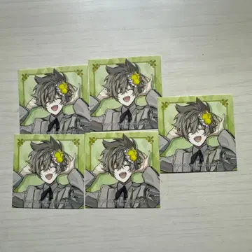 도쿄 에이리언즈 군지 아키라 굿즈 묶음 판매