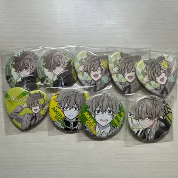 도쿄 에이리언즈 군지 아키라 굿즈 묶음 판매