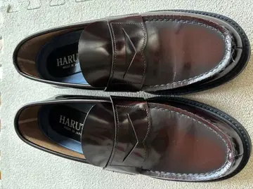 하루타 로퍼 엑스트라 라이트솔 706X 다크 브라운