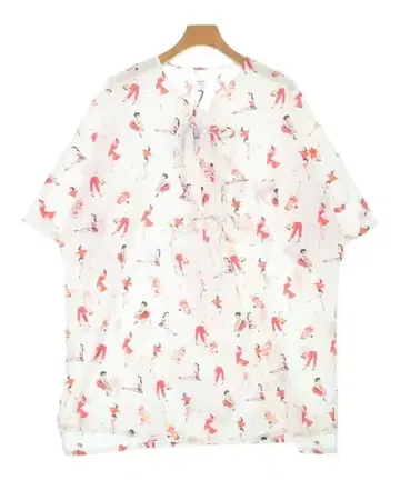 RANDT 캐주얼 셔츠 남성용