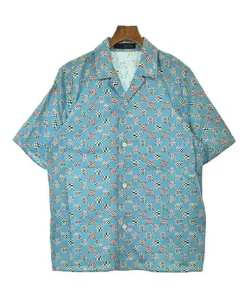 LOUIS VUITTON 캐주얼 셔츠 남성용