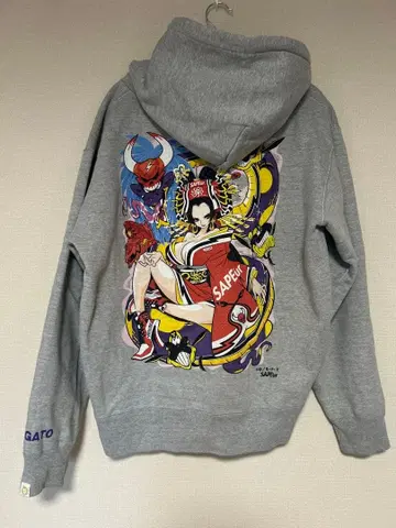 ONEPIECEXSAPEur 콜라보 M